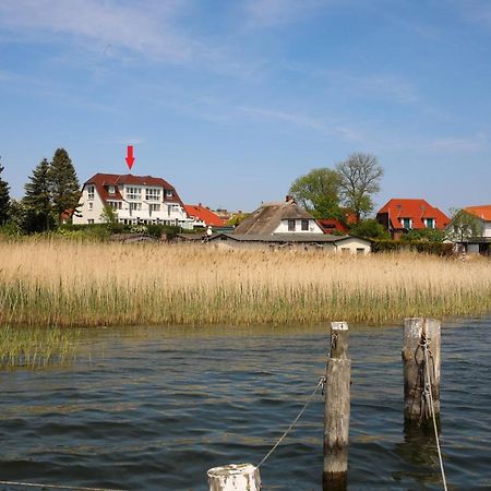 Ferienhaus Suedblick Am Yachthafen Breege Exterior photo
