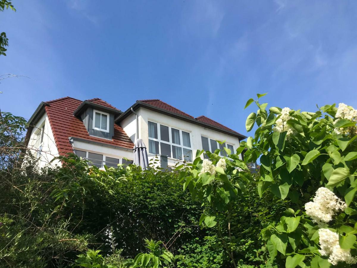 Ferienhaus Suedblick Am Yachthafen Breege Exterior photo