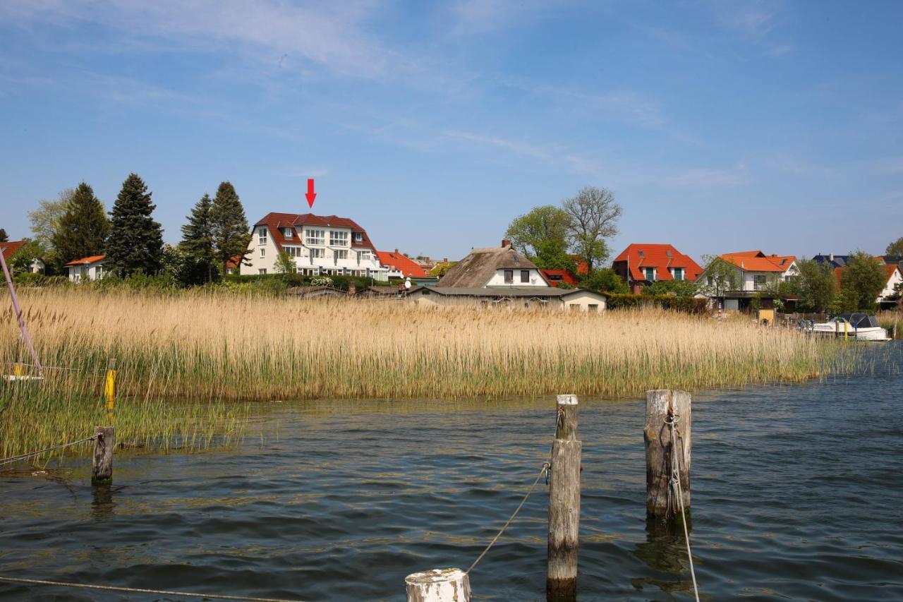Ferienhaus Suedblick Am Yachthafen Breege Exterior photo